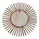 Rattan sun mirror 400mm