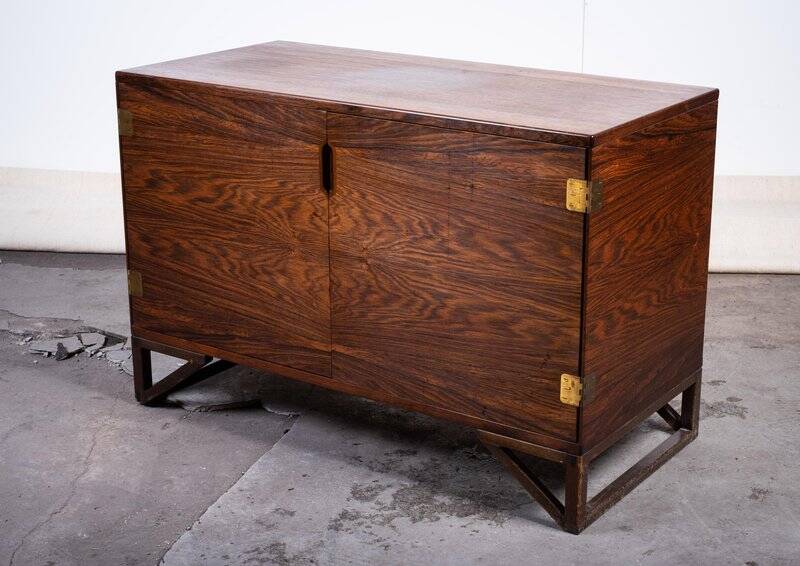 Mid-Century Rosewood Furniture, 1960s