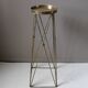 Colonne athenienne vintage