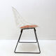 Set of 4 dining chairs SM05 by Cees Braakman & A. Dekker for Pastoe, 1950s.