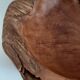Belle coupe en bois vintage
