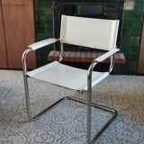 Vintage design armchair in the style of MG5 Grassi