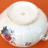 Souptureen (large model) Model Agreste Faïence Sarreguemines France