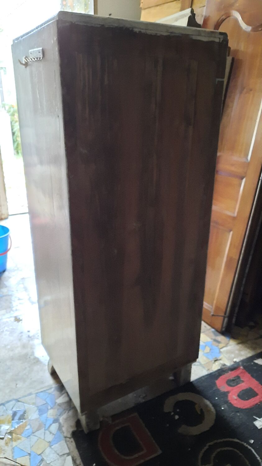 Chiffonnier 5 tiroirs