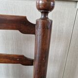 Brutalist children's armchair