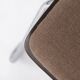 Flötotto Pagwood Chair with Fabric Seat, German Vintage Plywood Chair 1970s