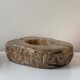 Alabaster ashtray