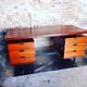 Pierre Guariche desk edited by Minvieille
