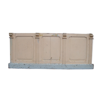 Boiserie fin XIX ème