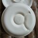 5 antique flat plates in majolica