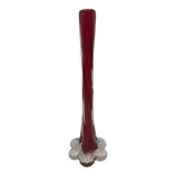 Vase verre soufflé