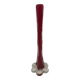 Blown glass vase