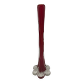 Vase verre soufflé