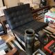 Fauteuil Barcelona Mies van der Rohe pour Knoll