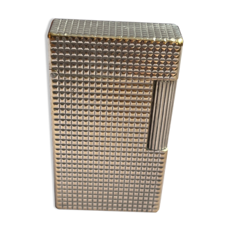 Silver Lighter S.T.Dupont