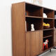Rosewood bookcase, Danish design, 1960s, production: Denmark