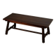 French dining table by Georges Robert, France 1950s