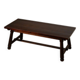 French dining table by Georges Robert, France 1950s