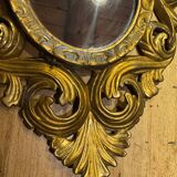 Italian Baroque Mirror