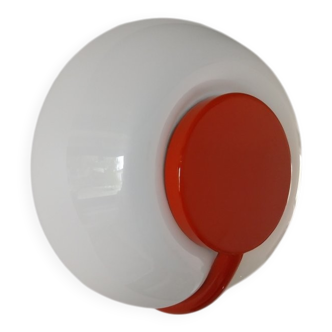 Italian applique design Martinelli Luce model 1197 from the 1970s.