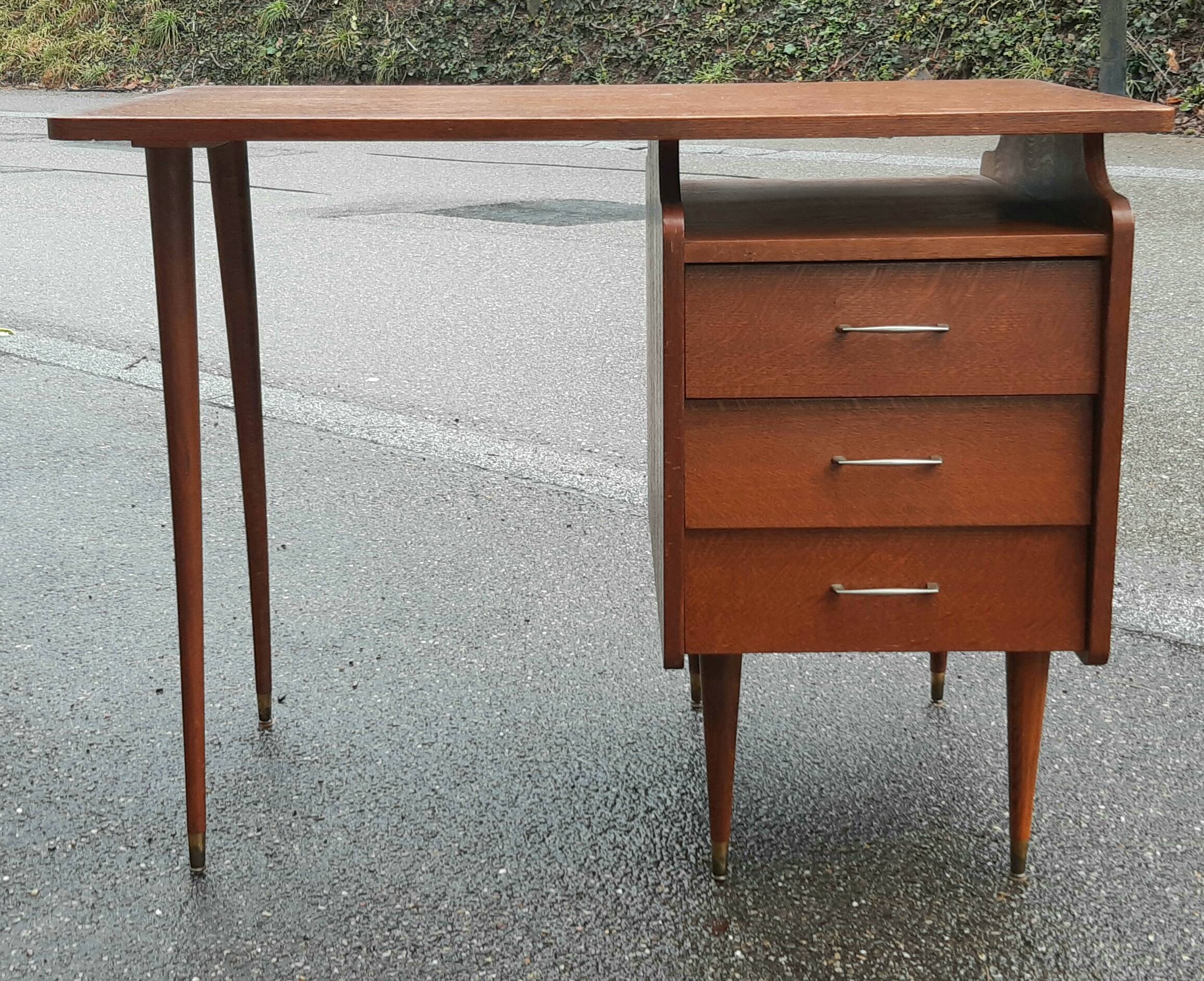 1950s vintage desk