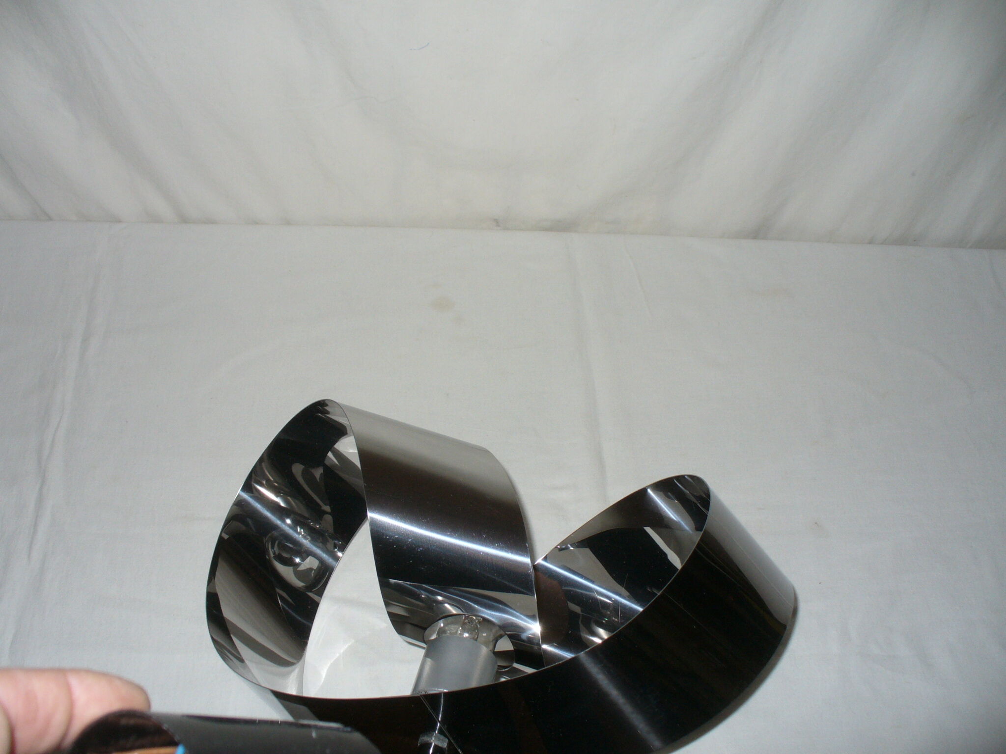 Stainless suspension from the 60s - 70s