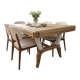 Table Rustique / Mid-century
