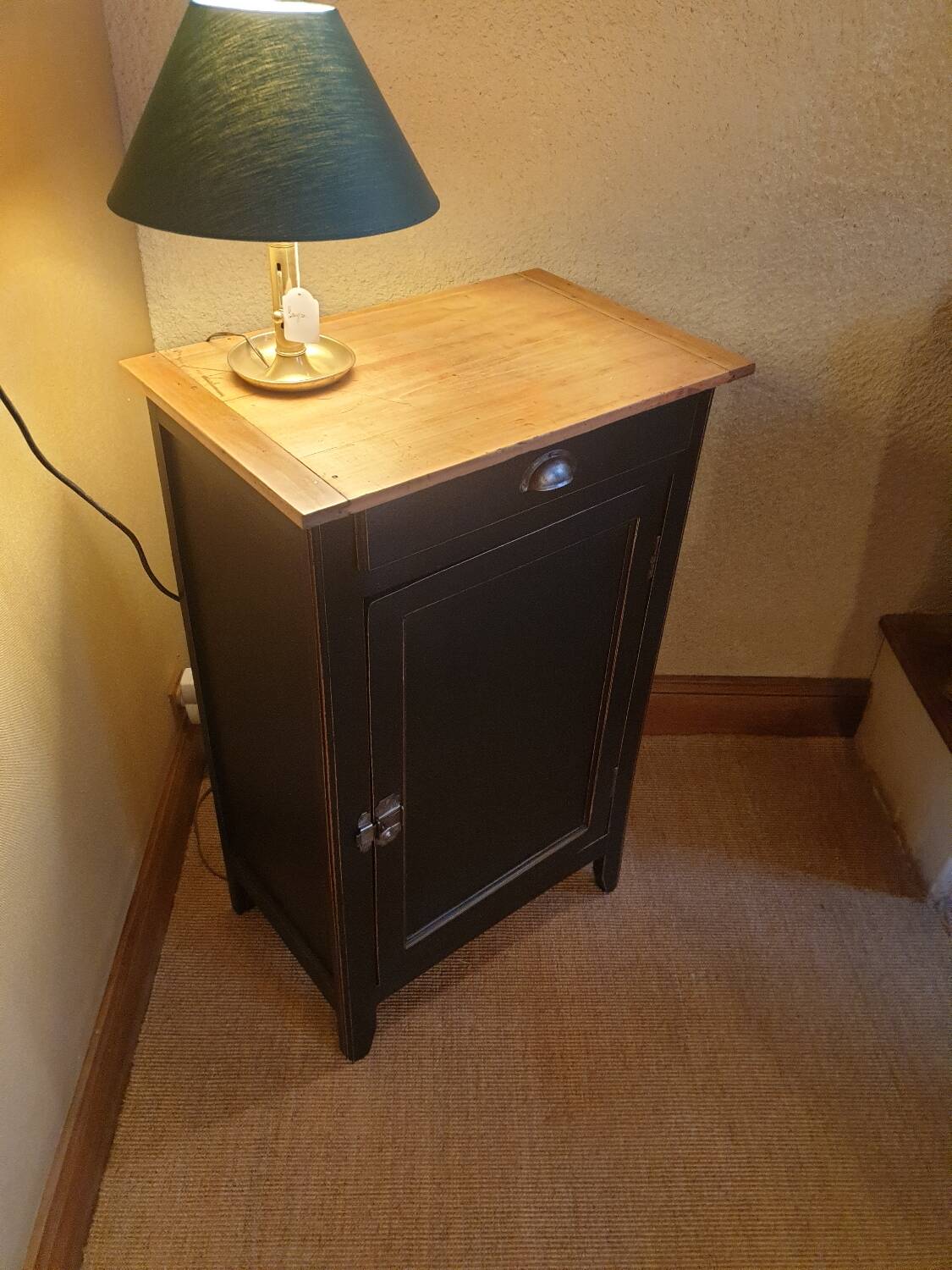 Buffet parisien vintage