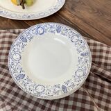 Set of 23 pieces of Marie Louise ironstone service