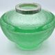 DAUM Nancy - Art deco lamp foot