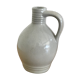 Pitcher with ceramic handle