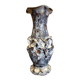 Vintage ceramic vase marius giige fat lava