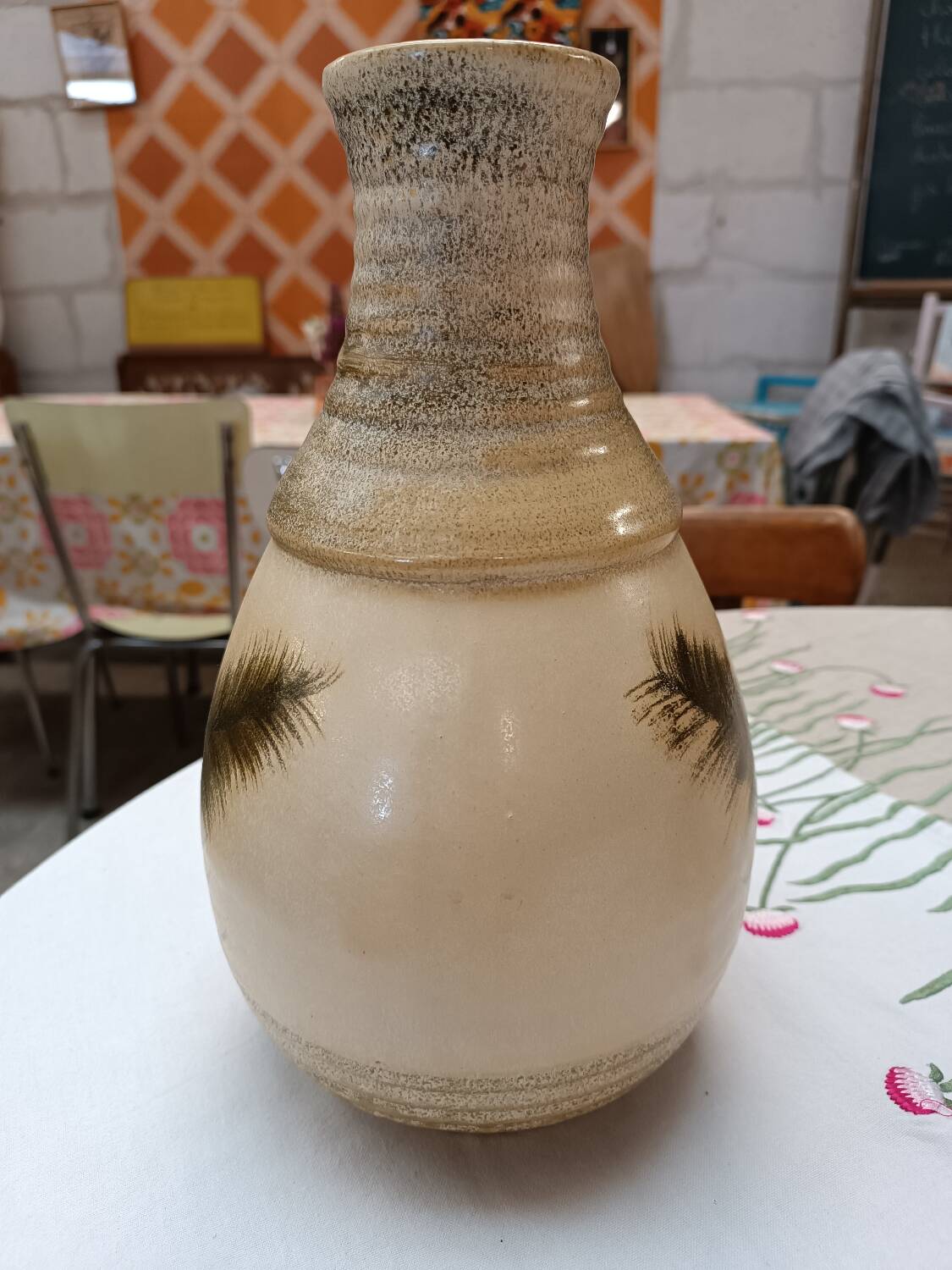 Vase West Germany