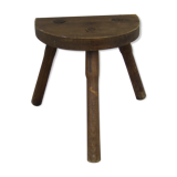Tabouret tripode vintage
