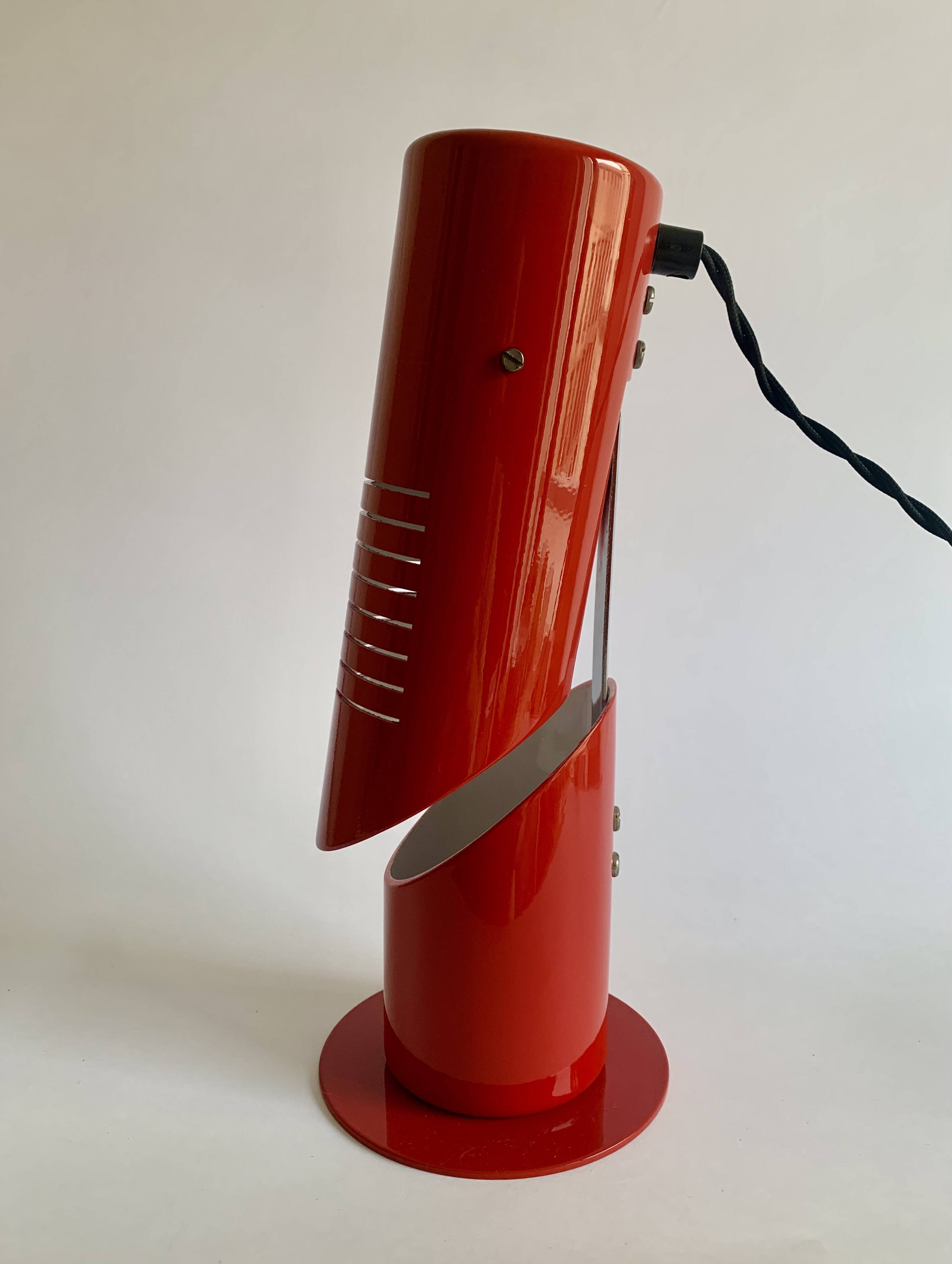 Desk lamp Szarvasi, Hungary, 1960s