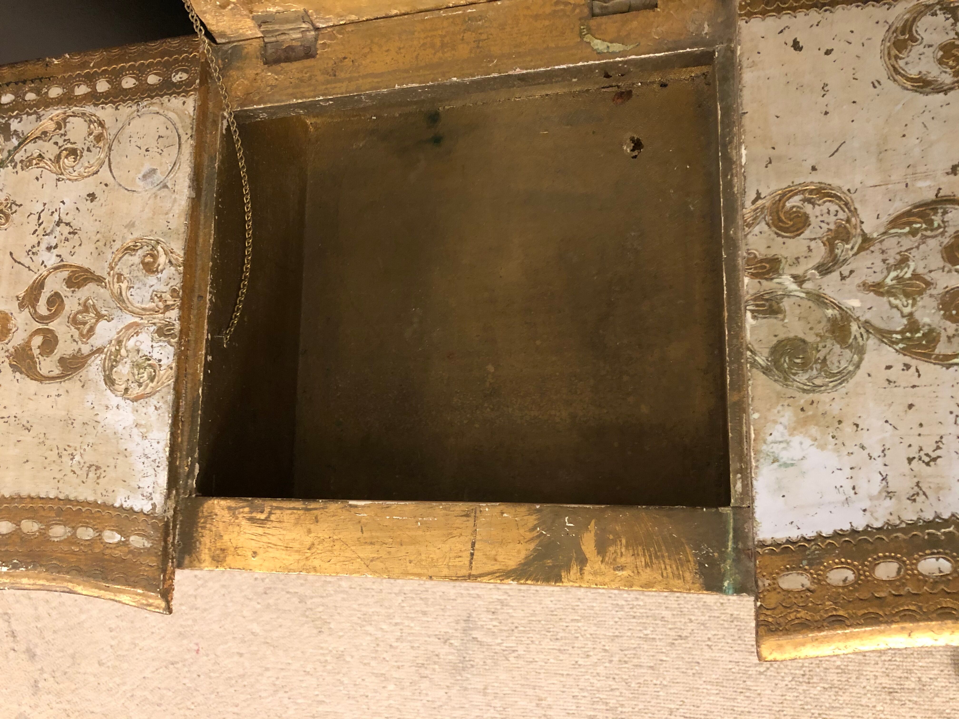 Venetian hairdresser