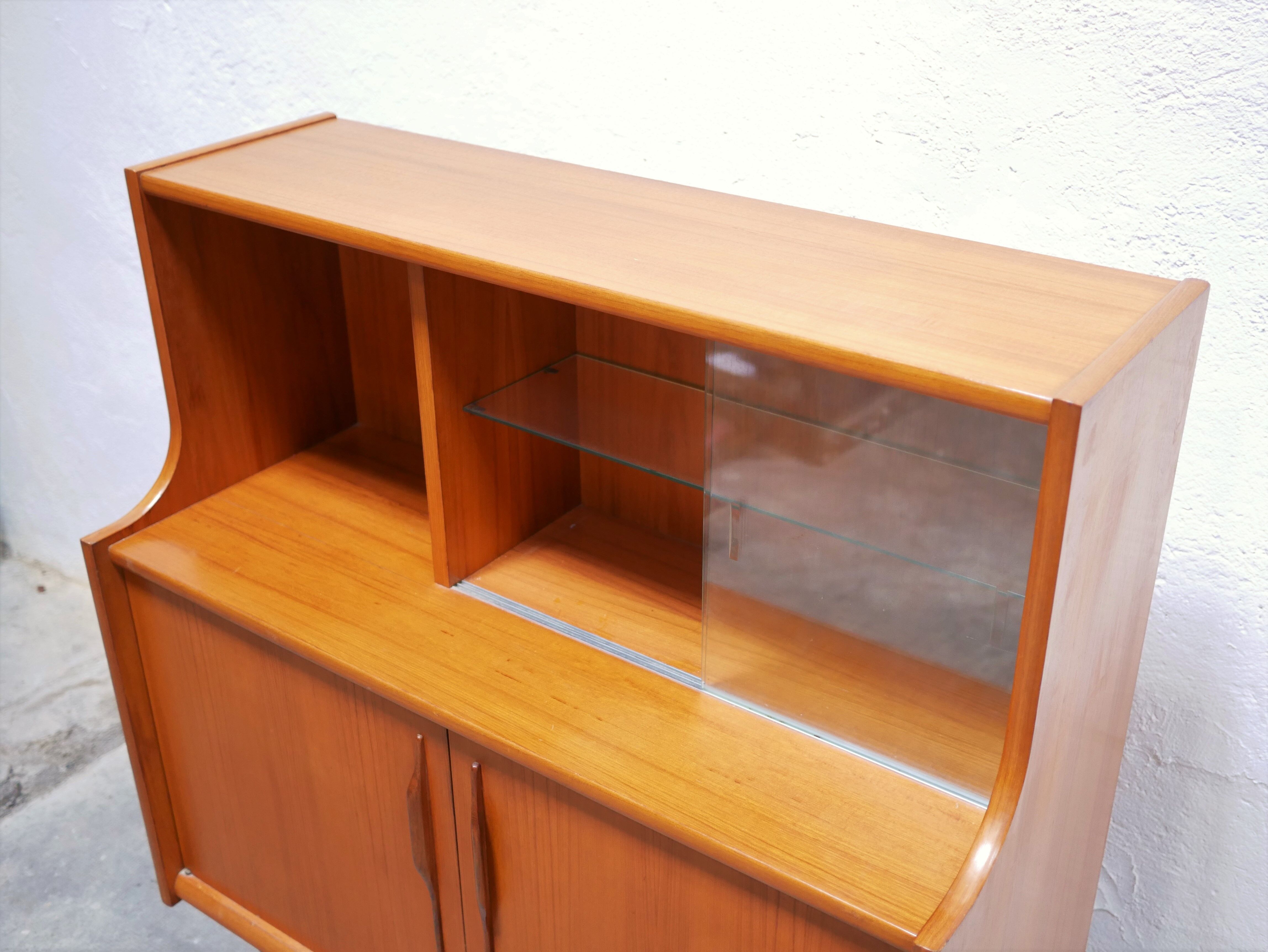 Buffet vintage teak