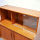 Buffet vintage en teck