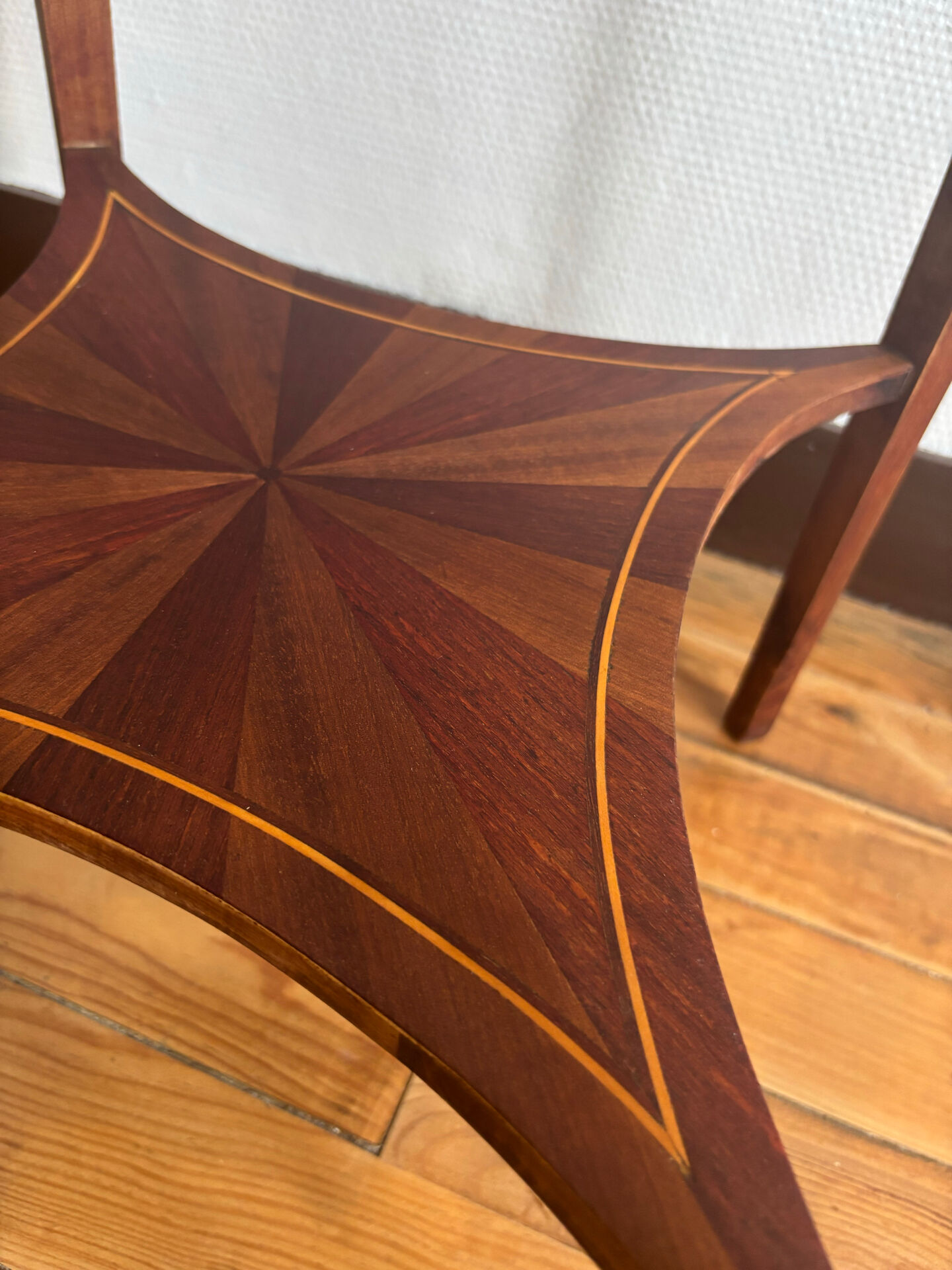 Art Deco side table