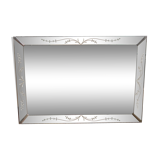 50s mirror - 116x82cm