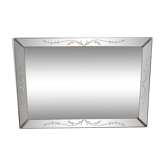 50s mirror - 116x82cm