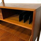 Vintage Poul Cadovius Royal System wall console from the 1960s