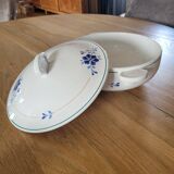 Soup tureen Moulin des Loups St Amand