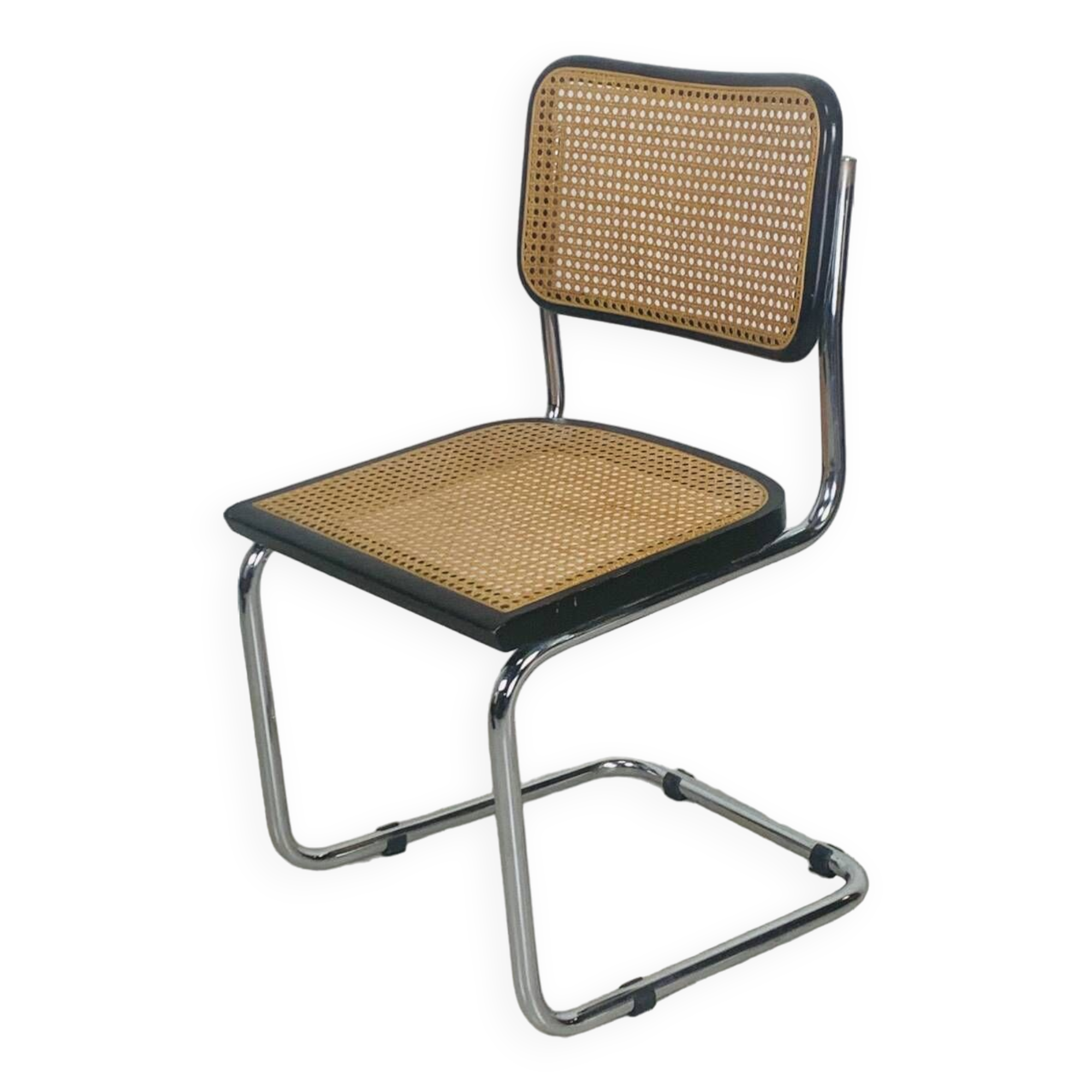 Cesca b32 chair by Marcel Breuer