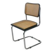 Cesca b32 chair by Marcel Breuer