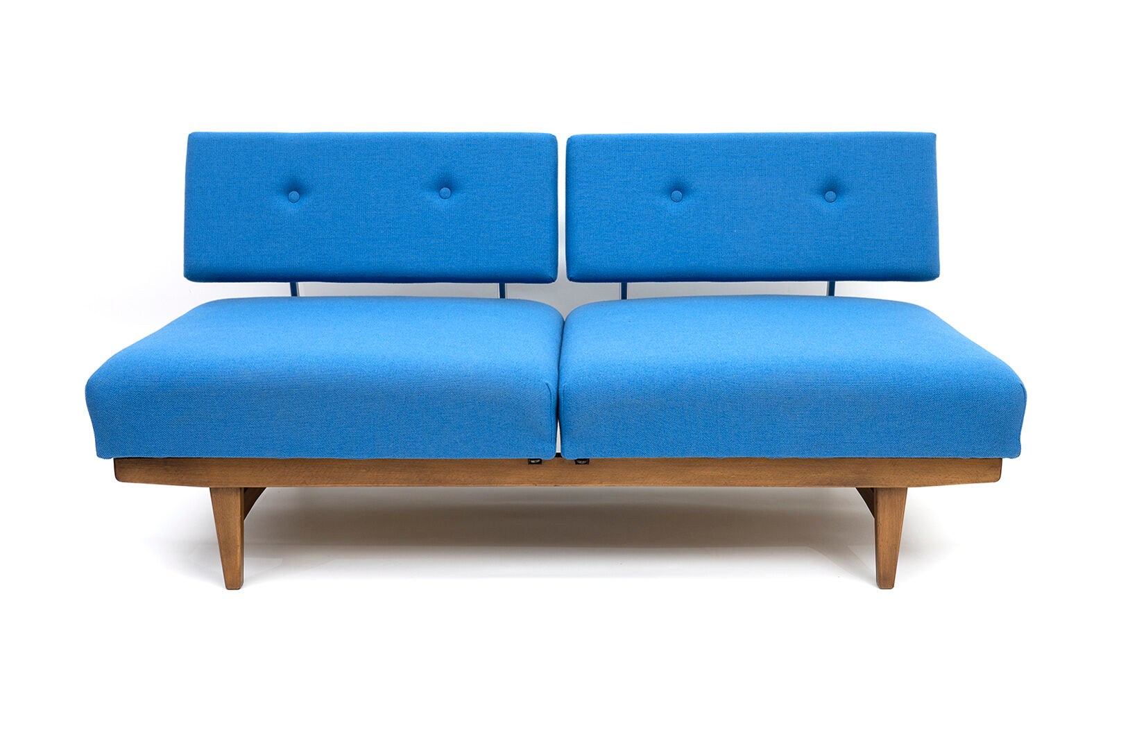 Sofa Daybed "Stella" by Knoll Antimott - Wilhelm Knoll, Germany, 1950