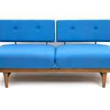 Canapé-lit « Stella » par Knoll Antimott Wilhelm Knoll Allemagne, 1950