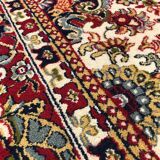 Oriental wool rug
