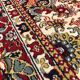 Oriental wool rug