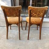 Lot de 2 chaises